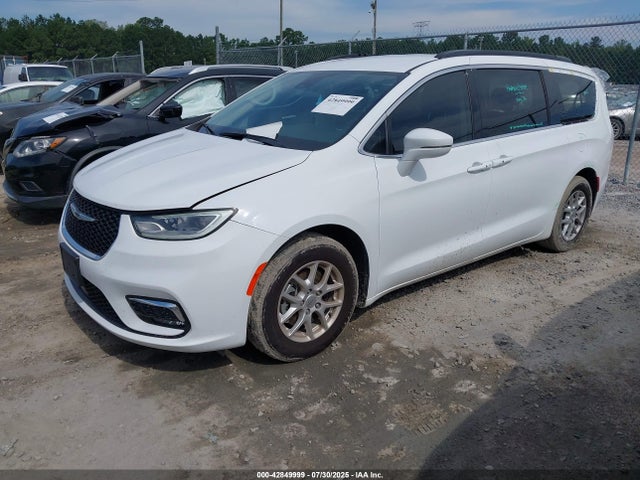 2C4RC1BG9NR179117 Chrysler Pacifica