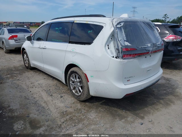 2C4RC1BG9NR179117 Chrysler Pacifica