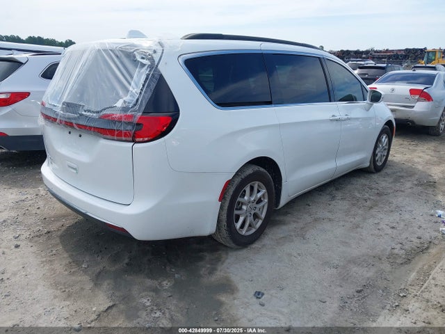 2C4RC1BG9NR179117 Chrysler Pacifica