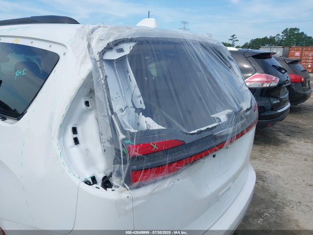 2C4RC1BG9NR179117 Chrysler Pacifica