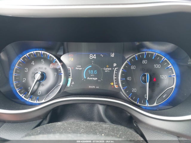 2C4RC1BG9NR179117 Chrysler Pacifica