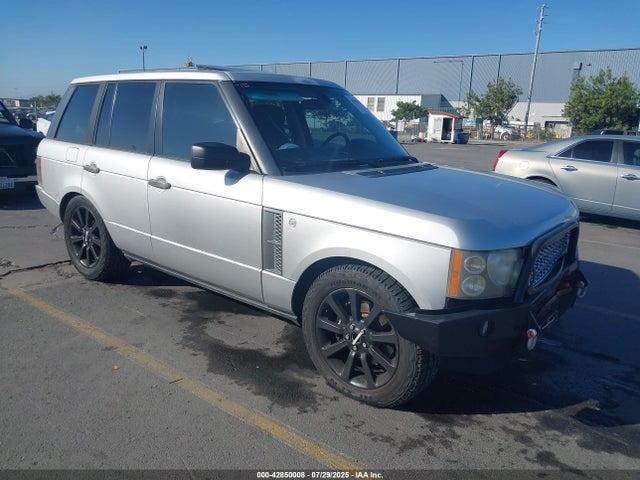 Aukcja sprzedaży 2006 Land Rover Range Rover Supercharged, vin: SALMF13476A201619, numer aukcji: 42850008