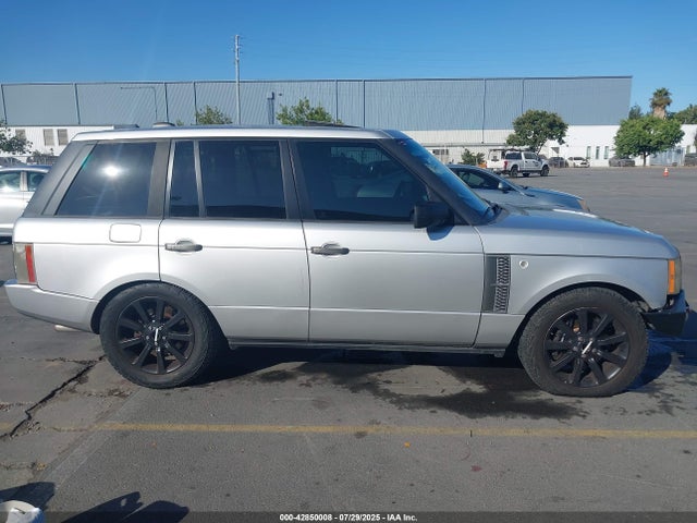 Aukcja sprzedaży 2006 Land Rover Range Rover Supercharged, vin: SALMF13476A201619, numer aukcji: 42850008