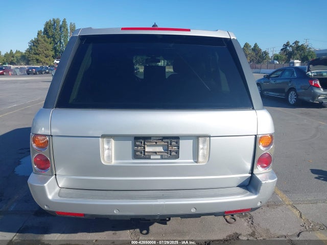 Aukcja sprzedaży 2006 Land Rover Range Rover Supercharged, vin: SALMF13476A201619, numer aukcji: 42850008