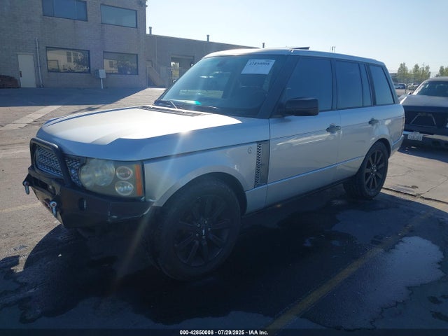 Aukcja sprzedaży 2006 Land Rover Range Rover Supercharged, vin: SALMF13476A201619, numer aukcji: 42850008