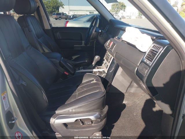 Aukcja sprzedaży 2006 Land Rover Range Rover Supercharged, vin: SALMF13476A201619, numer aukcji: 42850008