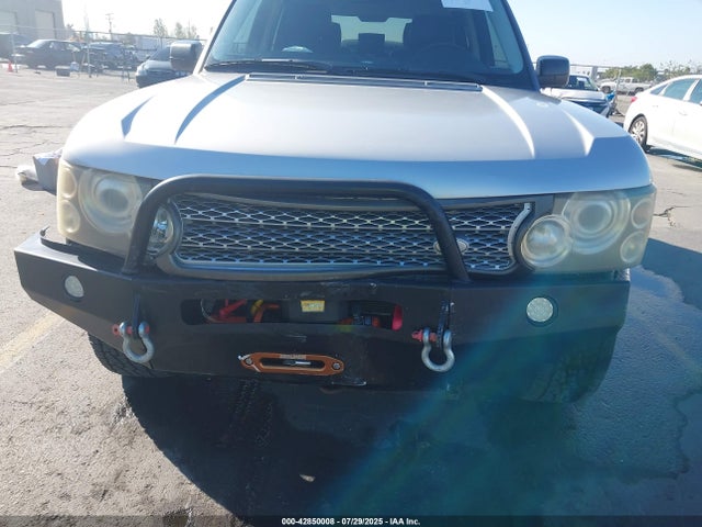 Aukcja sprzedaży 2006 Land Rover Range Rover Supercharged, vin: SALMF13476A201619, numer aukcji: 42850008