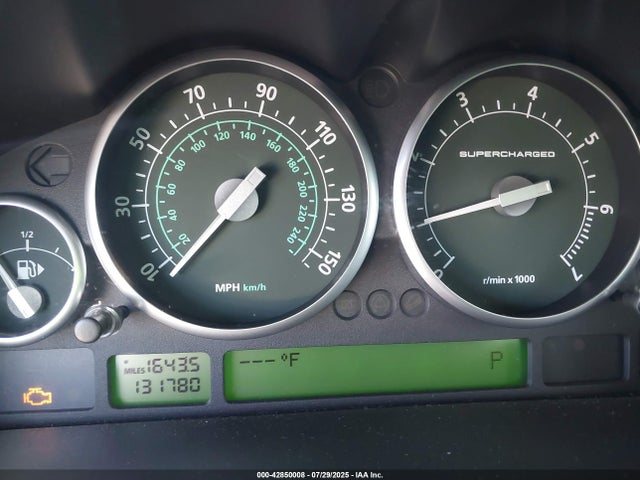 Aukcja sprzedaży 2006 Land Rover Range Rover Supercharged, vin: SALMF13476A201619, numer aukcji: 42850008