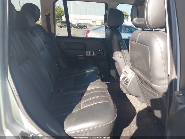 Aukcja sprzedaży 2006 Land Rover Range Rover Supercharged, vin: SALMF13476A201619, numer aukcji: 42850008