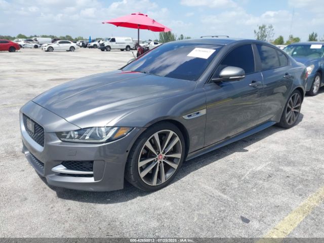 2017 JAGUAR XE SAJAF4BV6HA947652 Photo 1