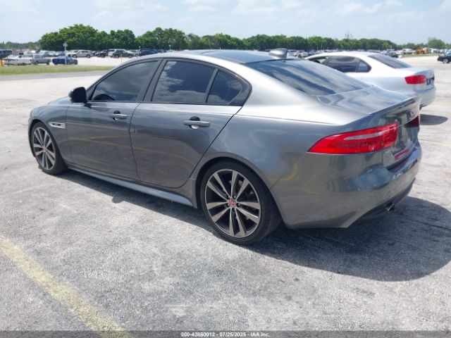 2017 JAGUAR XE SAJAF4BV6HA947652 Photo 2