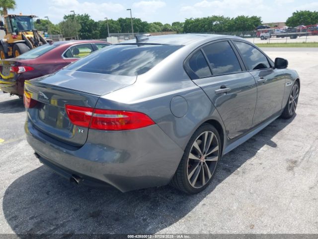2017 JAGUAR XE SAJAF4BV6HA947652 Photo 3