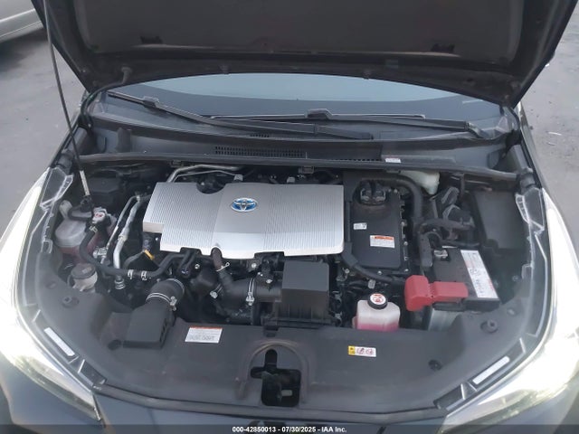 JTDKAMFU9N3159872 Toyota 2zr-fxe,1nm