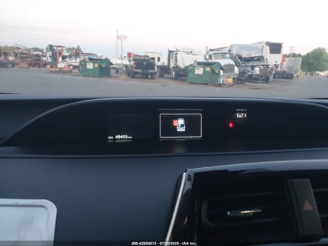 JTDKAMFU9N3159872 Toyota 2zr-fxe,1nm