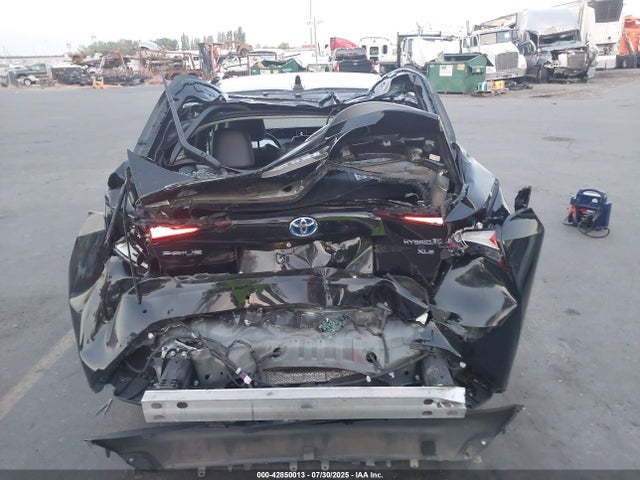 JTDKAMFU9N3159872 Toyota 2zr-fxe,1nm