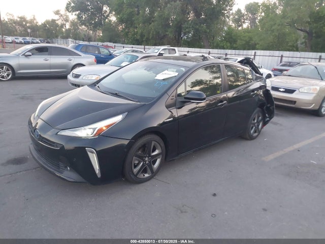 JTDKAMFU9N3159872 Toyota 2zr-fxe,1nm