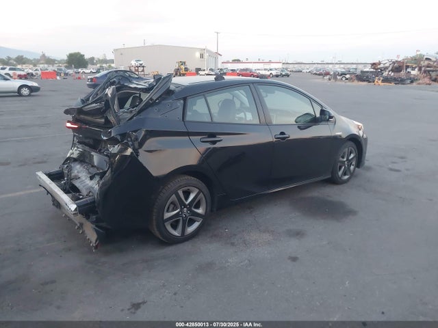 JTDKAMFU9N3159872 Toyota 2zr-fxe,1nm