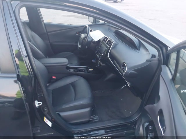 JTDKAMFU9N3159872 Toyota 2zr-fxe,1nm