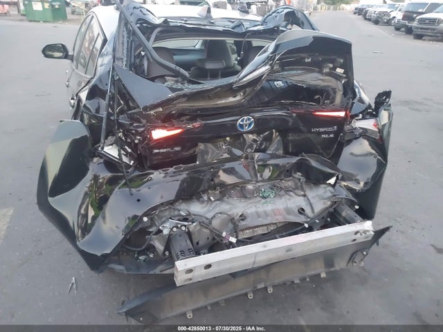 JTDKAMFU9N3159872 Toyota 2zr-fxe,1nm