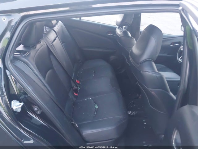 JTDKAMFU9N3159872 Toyota 2zr-fxe,1nm