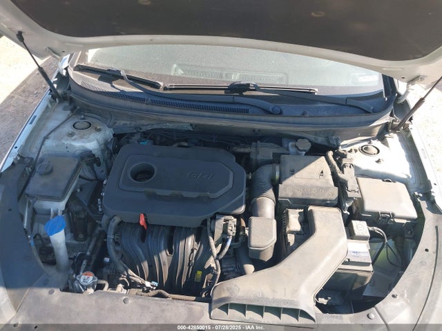 5NPE24AF5JH694621 Hyundai gdi theta-ii