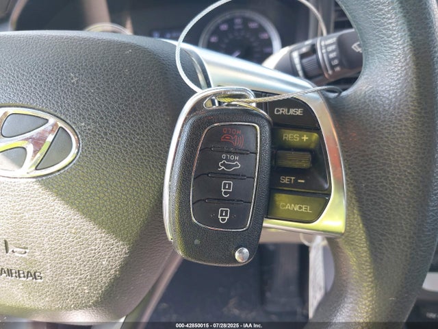 5NPE24AF5JH694621 Hyundai gdi theta-ii