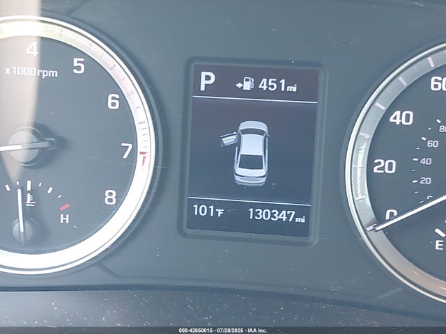 5NPE24AF5JH694621 Hyundai gdi theta-ii