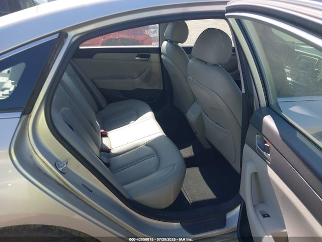 5NPE24AF5JH694621 Hyundai gdi theta-ii
