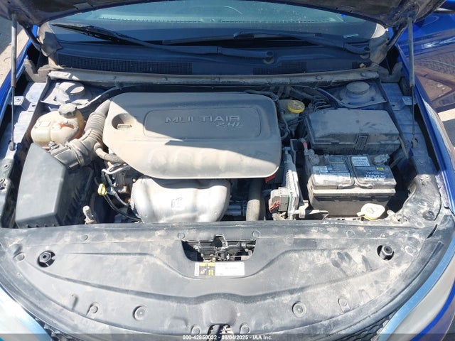 Chrysler 200 2015 1C3CCCAB5FN681309 Image 10