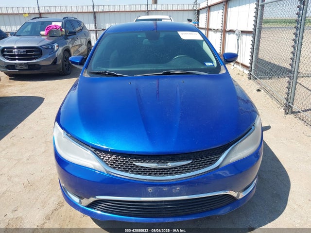 Chrysler 200 2015 1C3CCCAB5FN681309 Image 12