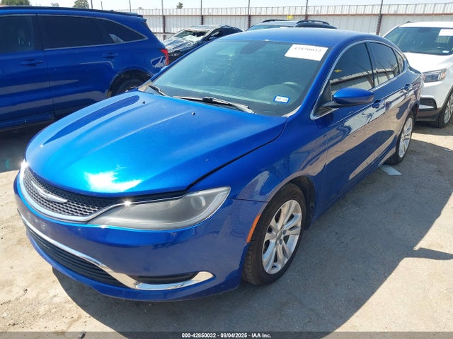 Chrysler 200 2015 1C3CCCAB5FN681309 Image 2