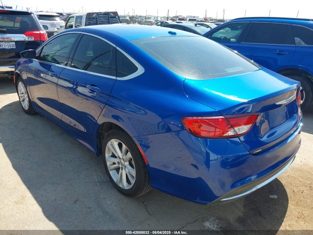 Chrysler 200 2015 1C3CCCAB5FN681309 Image 3