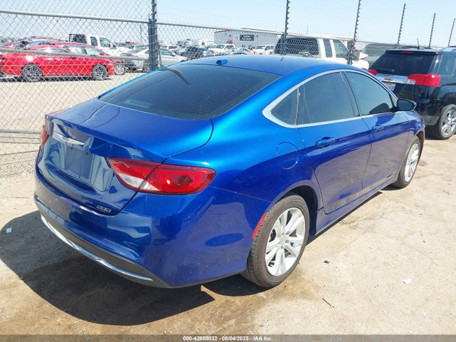 Chrysler 200 2015 1C3CCCAB5FN681309 Image 4