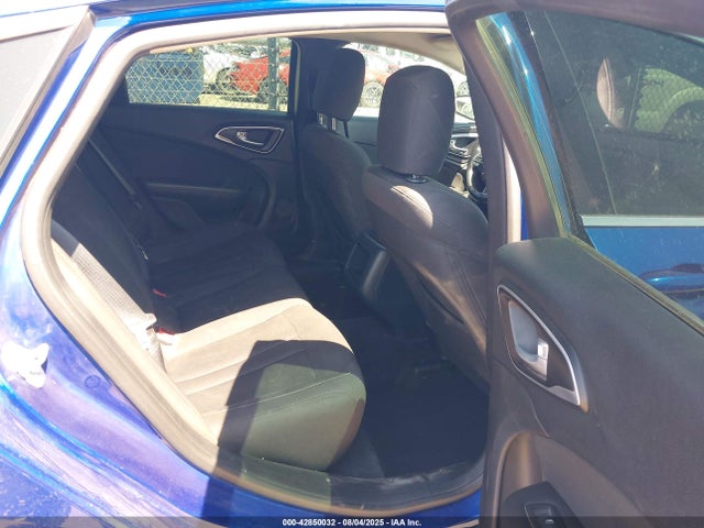 Chrysler 200 2015 1C3CCCAB5FN681309 Image 8