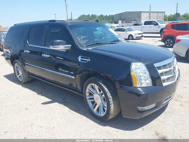 2013 CADILLAC ESCALADE ESV 1GYS4KEF4DR309553 Photo 0