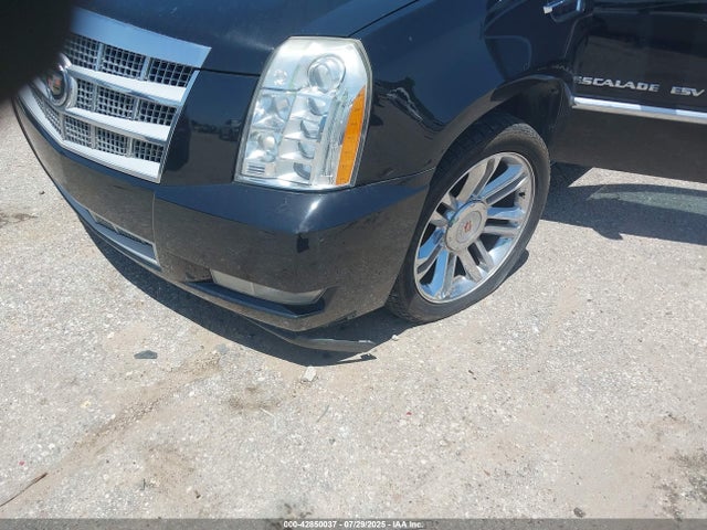 2013 CADILLAC ESCALADE ESV 1GYS4KEF4DR309553 Photo 5