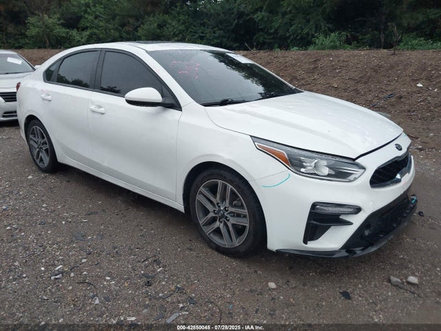 2019 KIA FORTE 3KPF34ADXKE071906