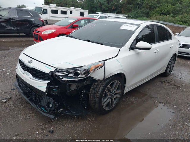 2019 KIA FORTE 3KPF34ADXKE071906 Photo 1