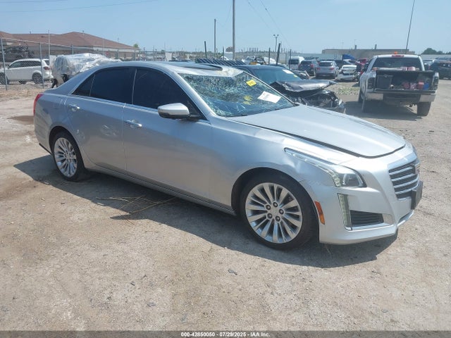 2019 CADILLAC CTS 1G6AX5SX2K0122999 Photo 0