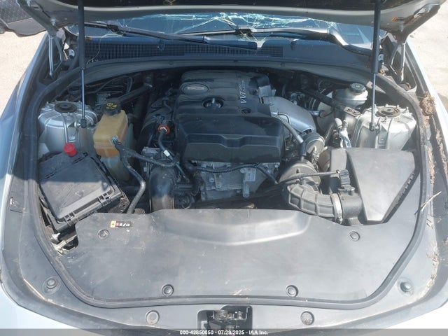 2019 CADILLAC CTS 1G6AX5SX2K0122999 Photo 9