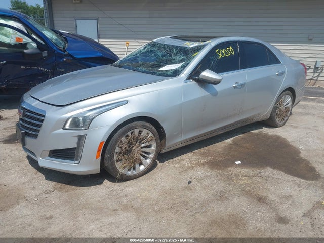 2019 CADILLAC CTS 1G6AX5SX2K0122999 Photo 1
