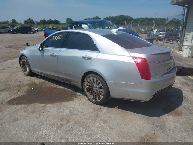 2019 CADILLAC CTS 1G6AX5SX2K0122999 Photo 2