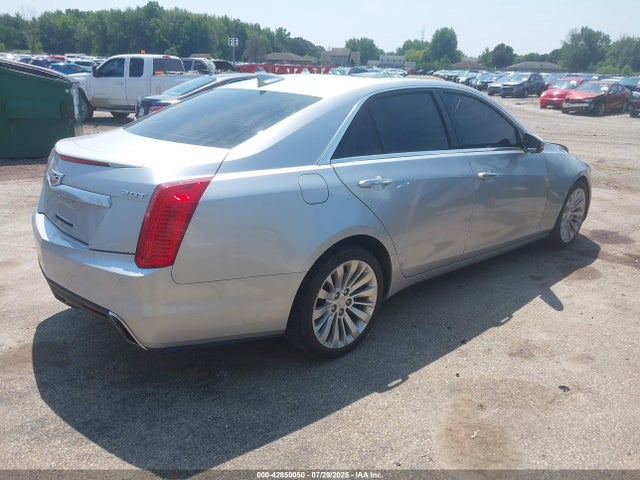 2019 CADILLAC CTS 1G6AX5SX2K0122999 Photo 3