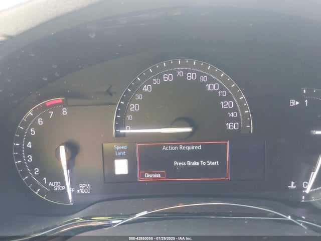 2019 CADILLAC CTS 1G6AX5SX2K0122999 Photo 6