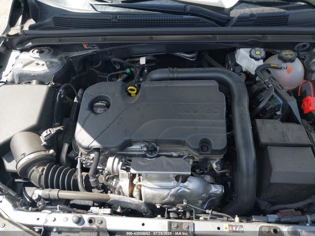 1G1ZD5STXSF147483 Chevrolet lfv