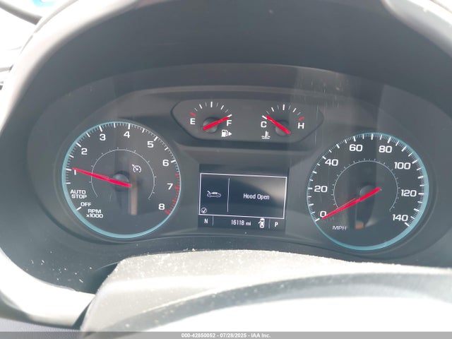 1G1ZD5STXSF147483 Chevrolet lfv