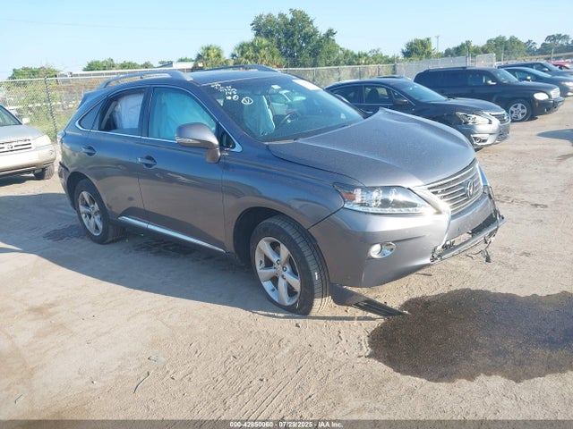 2013 LEXUS RX 350 2T2ZK1BA3DC101781
