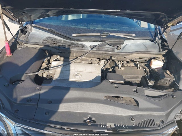 2013 LEXUS RX 350 2T2ZK1BA3DC101781 Photo 9