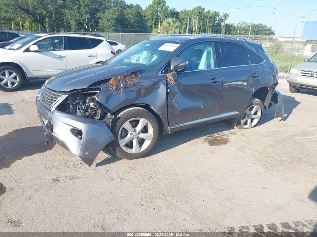 2013 LEXUS RX 350 2T2ZK1BA3DC101781 Photo 1