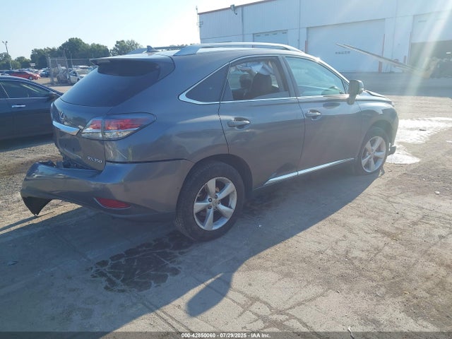2013 LEXUS RX 350 2T2ZK1BA3DC101781 Photo 3
